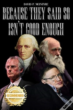 Capa do artigo Because They Said So Isn'T Good Enough