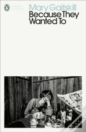 Capa do artigo Because They Wanted To
