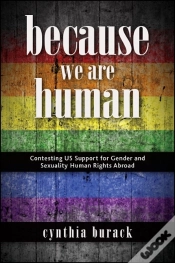 Capa do artigo Because We Are Human