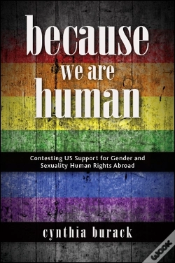 Capa do artigo Because We Are Human