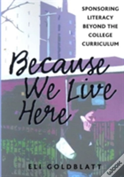 Capa do artigo Because We Live Here