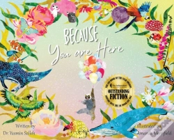 Capa do artigo Because You Are Here