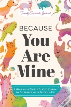 Capa do artigo Because You Are Mine