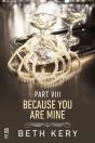 Because You Are Mine Part Viii - Preview