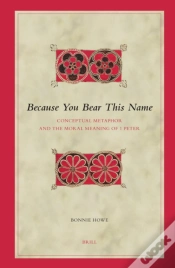Capa do artigo Because You Bear This Name