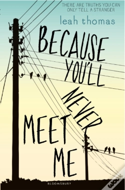 Capa do artigo Because You'Ll Never Meet Me