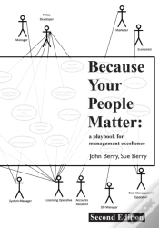 Capa do artigo Because Your People Matter