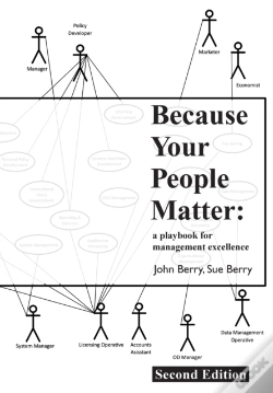 Capa do artigo Because Your People Matter