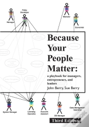 Capa do artigo Because Your People Matter