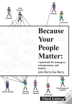 Capa do artigo Because Your People Matter