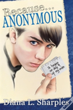 Capa do artigo Because...Anonymous