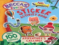 Becca'S Bunch: Sticker Activity Book