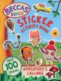 Becca'S Bunch: Sticker Activity Book - Preview