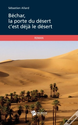 Capa do artigo Béchar, La Porte Du Désert C'Est Déjà Le Désert