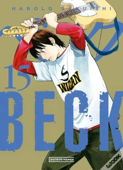 Capa do artigo Beck Edicion Kanzenban 15