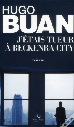Capa do artigo Beckenra City