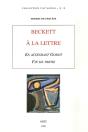 Beckett À La Lettre : En Attendant Godot. Fin De Partie - Preview