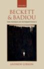 Beckett And Badiou - Preview