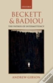 Capa do artigo Beckett And Badiou