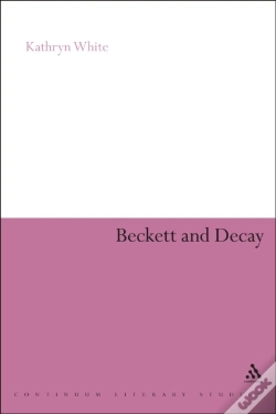 Capa do artigo Beckett And Decay