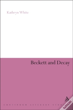 Capa do artigo Beckett And Decay
