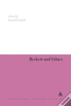 Capa do artigo Beckett And Ethics