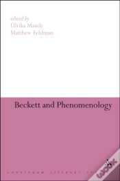Capa do artigo Beckett And Phenomenology