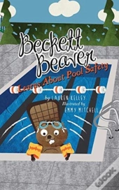 Beckett Beaver Learns About Pool Safety