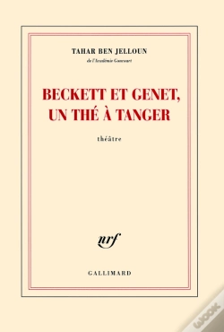 Capa do artigo Beckett Et Genet, Un Thé À Tanger