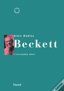 Capa do artigo Beckett : L'Increvable Désir