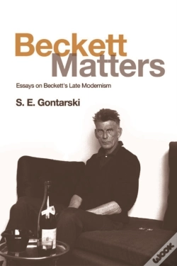 Capa do artigo Beckett Matters