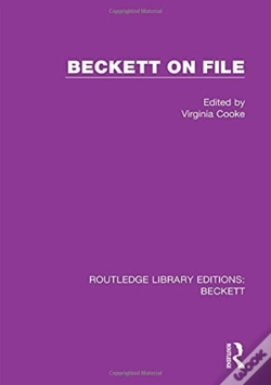 Capa do artigo Beckett On File