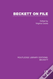 Capa do artigo Beckett On File