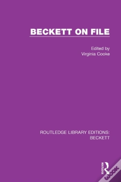 Capa do artigo Beckett On File