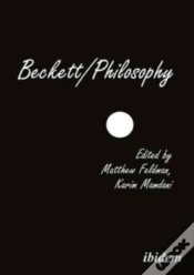 Capa do artigo Beckett/Philosophy