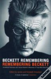 Capa do artigo Beckett Remembering: Remembering Beckett
