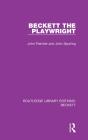Beckett The Playwright - Preview