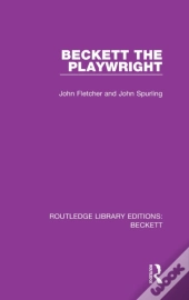 Beckett The Playwright