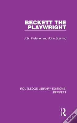 Capa do artigo Beckett The Playwright