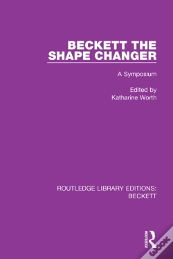 Capa do artigo Beckett The Shape Changer