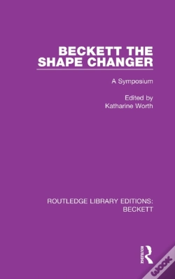 Capa do artigo Beckett The Shape Changer