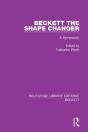 Beckett The Shape Changer - Preview