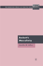 Beckettâ€™S Masculinity - Preview
