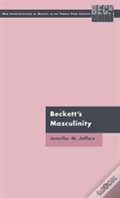 Capa do artigo Beckettâ€™S Masculinity