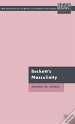 Capa do artigo Beckettâ€™S Masculinity