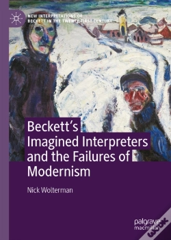 Capa do artigo Beckett'S Imagined Interpreters And The Failures Of Modernism
