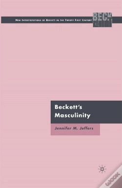 Capa do artigo Beckett'S Masculinity