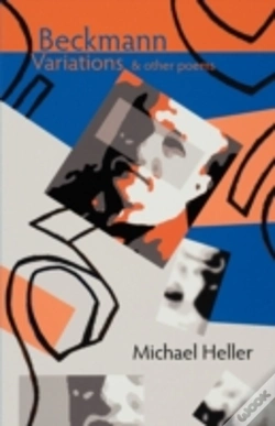 Capa do artigo Beckmann Variations & Other Poems