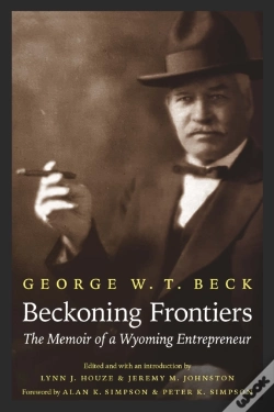 Capa do artigo Beckoning Frontiers