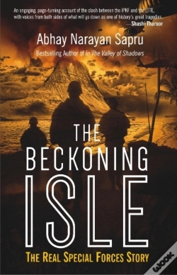 Capa do artigo Beckoning Isle